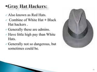 Ethical Hacking | PPTX