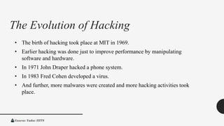 Ethical hacking Slide 4