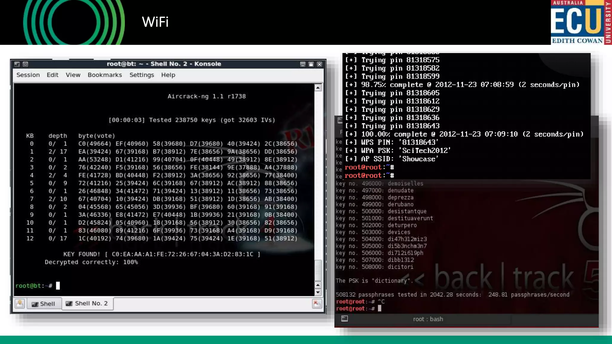WiFi
 