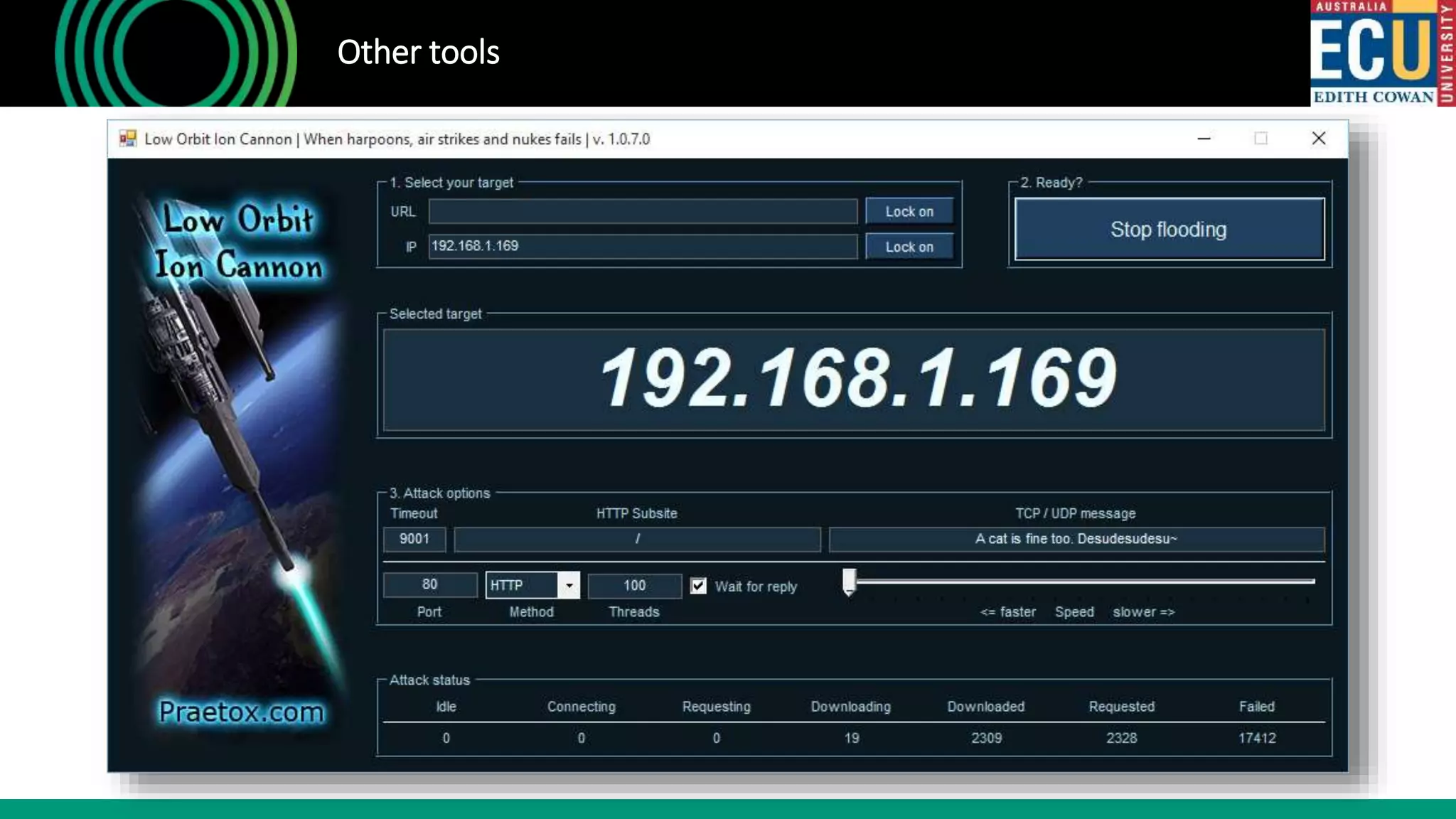 Other tools
 