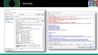 Scan tools
 