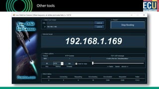 Other tools
 