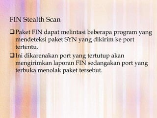 Mengaku sebagai user yang sah kepada pengelola sistem untuk mendapatkan account