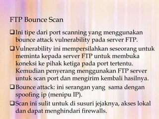 Mengamati user yang sedang memasukkan password