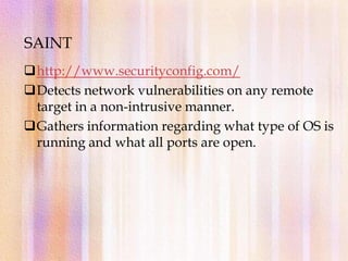 ARIN (https://ws.arin.net/whois/)NslookupNslookup adalah program untuk mengquery DNS internet.