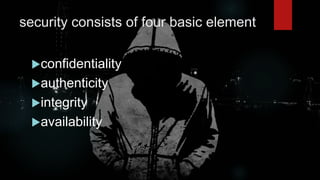 Introduction Ethical hacking by eslam hussein | PPT