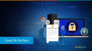 ethical hacking course simplilearn