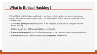 Ethical hacking Chapter 1 - Overview.pptx