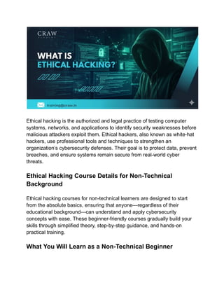 Ethical Hacking Course for Non-Technical Students.pdf