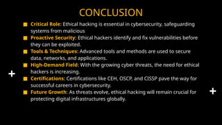 Ethical Hacking Dilemma Thesis Defense by Slidesgo.pptx | Free Download