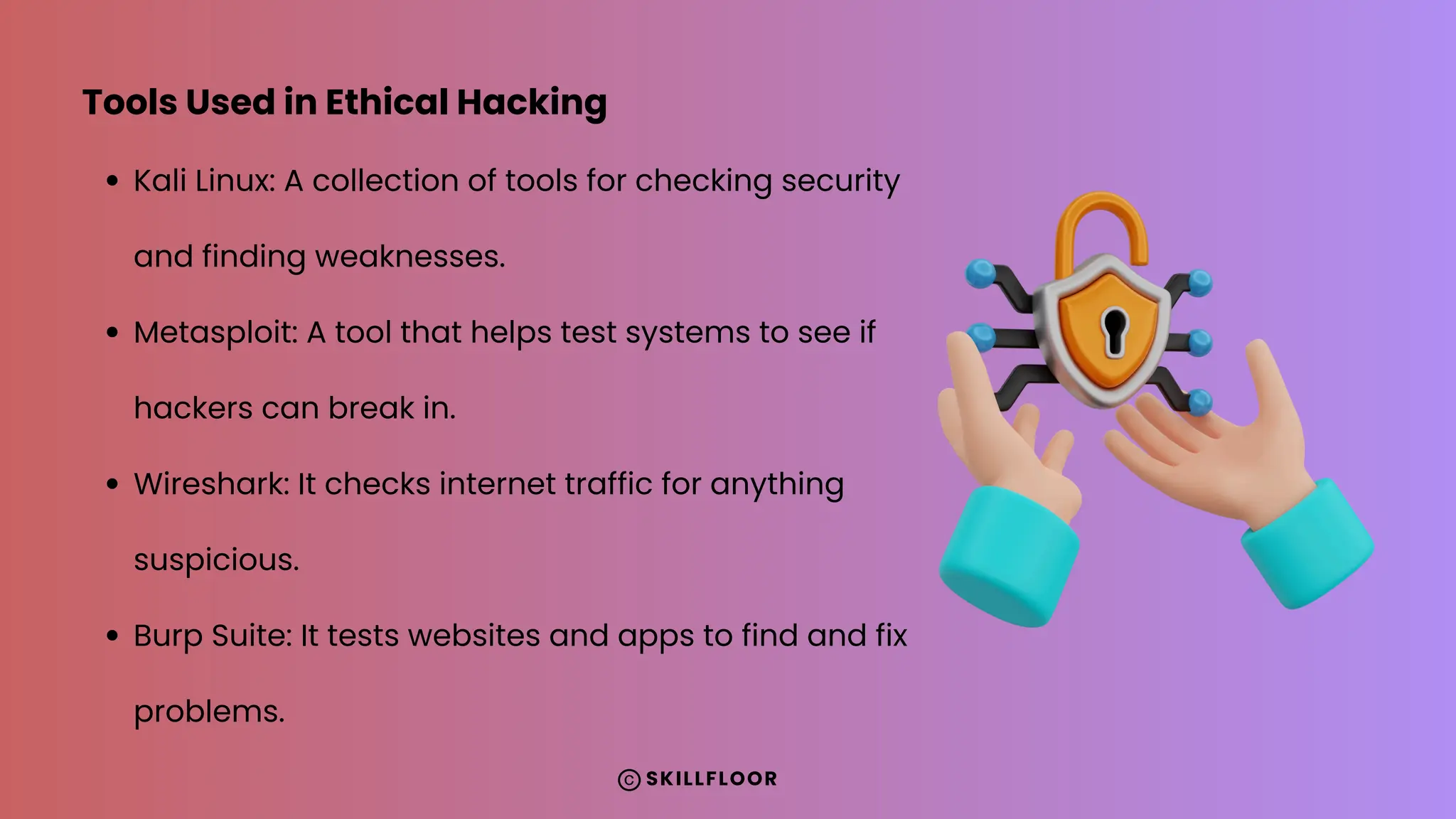 How Ethical Hacking Strengthens Cyber Defenses - Skillfloor | PPT
