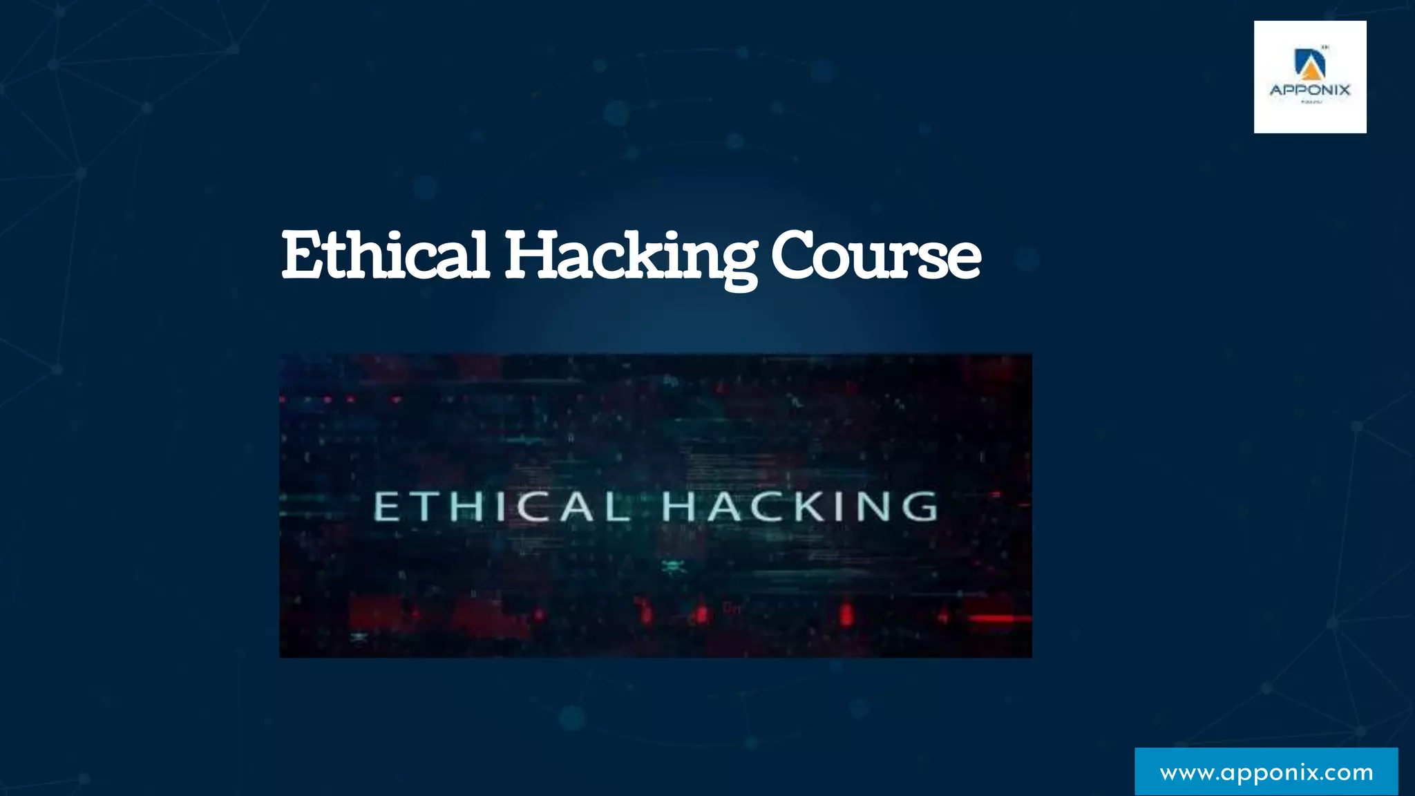 Ethical hacking ppt | PPT | Free Download