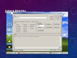 NMAPWIN
 