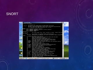 SNORT
 