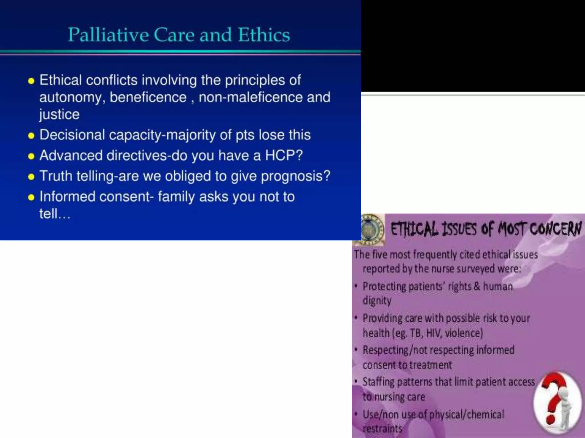 ETHICAL ISSUE IN PALLIATIVE CARE GMCH.pptx