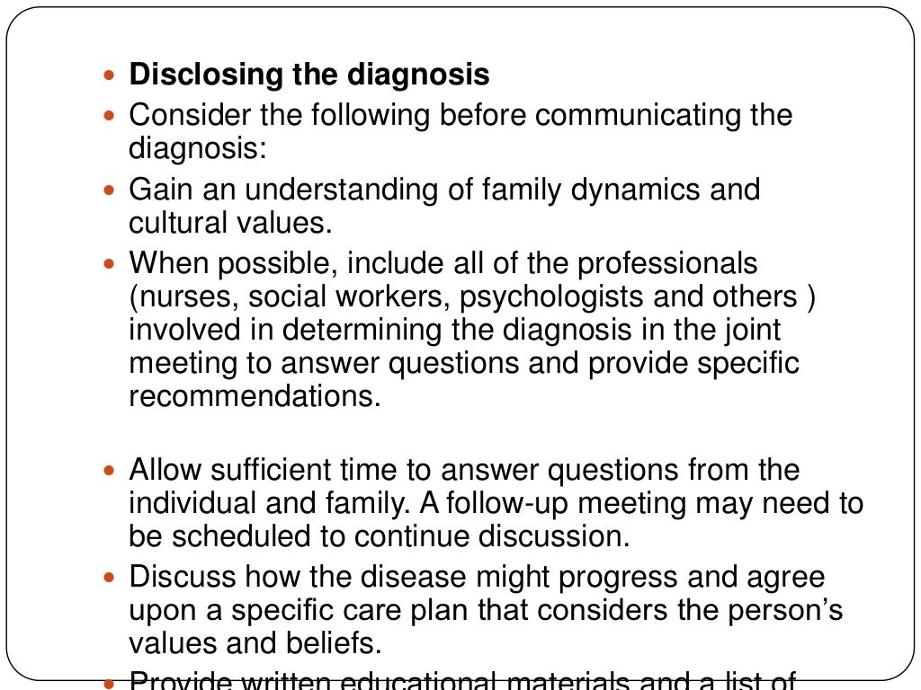 Ethical Issues In Geriatric Practice
