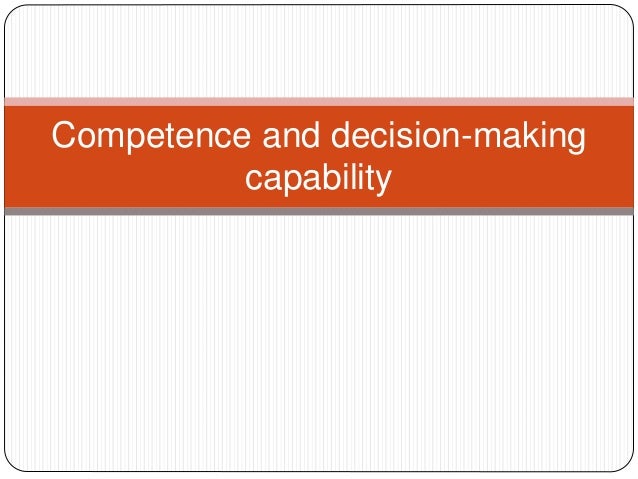 Ethical Issues In Geriatric Care