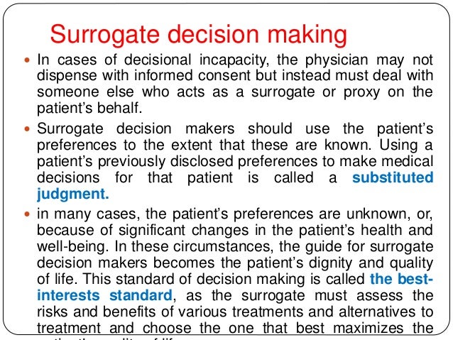 Ethical Issues In Geriatric Care