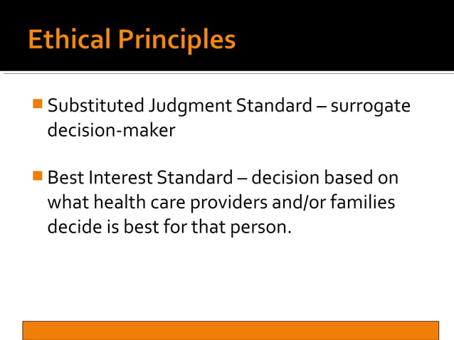 Ethical issues of elder Care | PPT | Eldercare | Family and Relationships