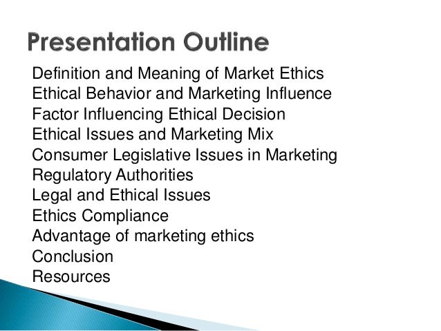 ethical issues essay