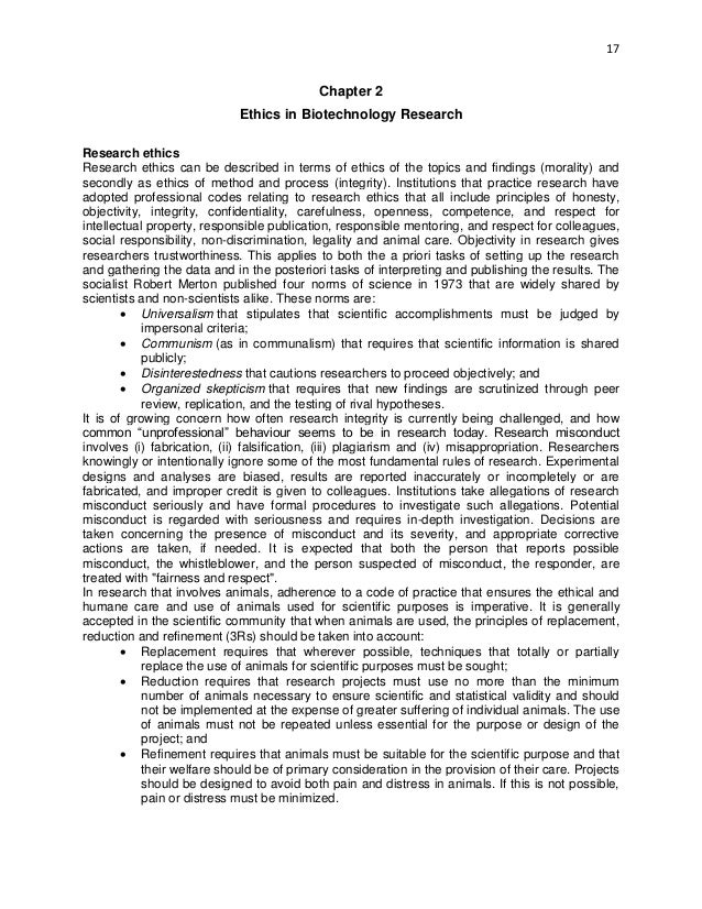 Thinking critically about ethical issues