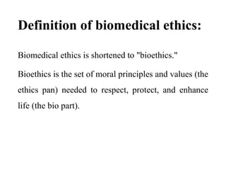 Ethical issues in healthcare marketing** | PDF