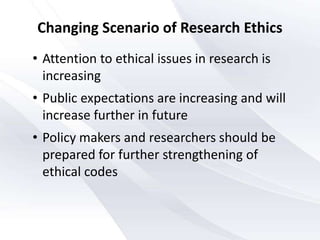 Ethical issues in research.pptx