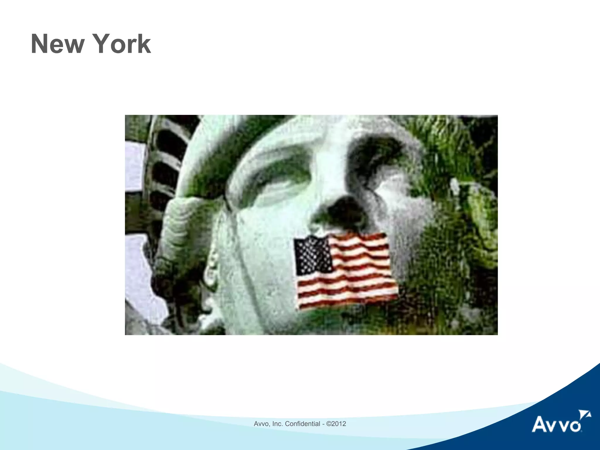 New York

Avvo, Inc. © 2014

 