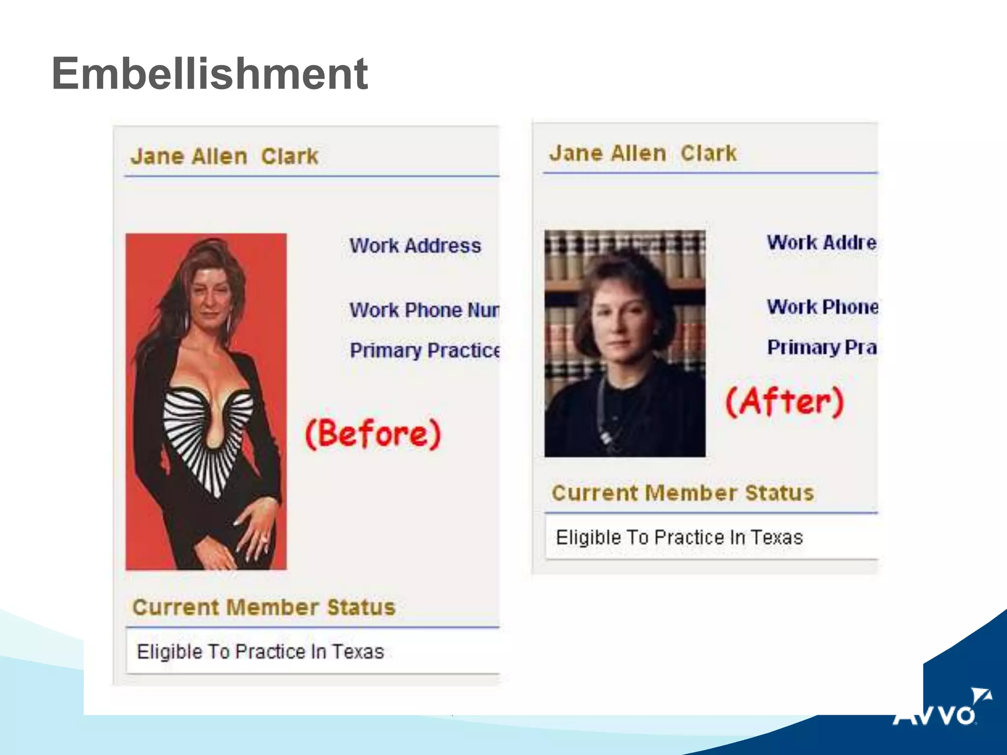 Blogging as Advertising

Avvo, Inc. © 2014

 