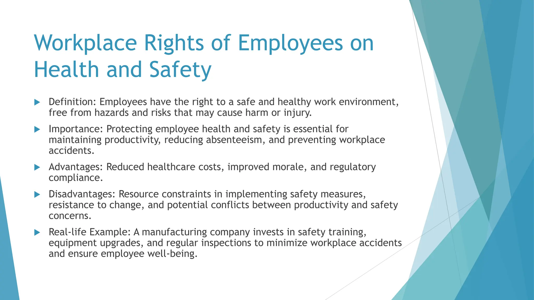 Ethical Issues Examples In Workplace Ethical Issues Related to Employment.pptx