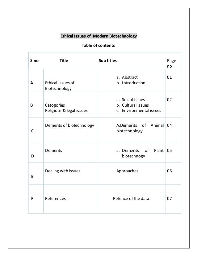 Be Inspired Biotechnology Ethical Issues Details Science Fiction