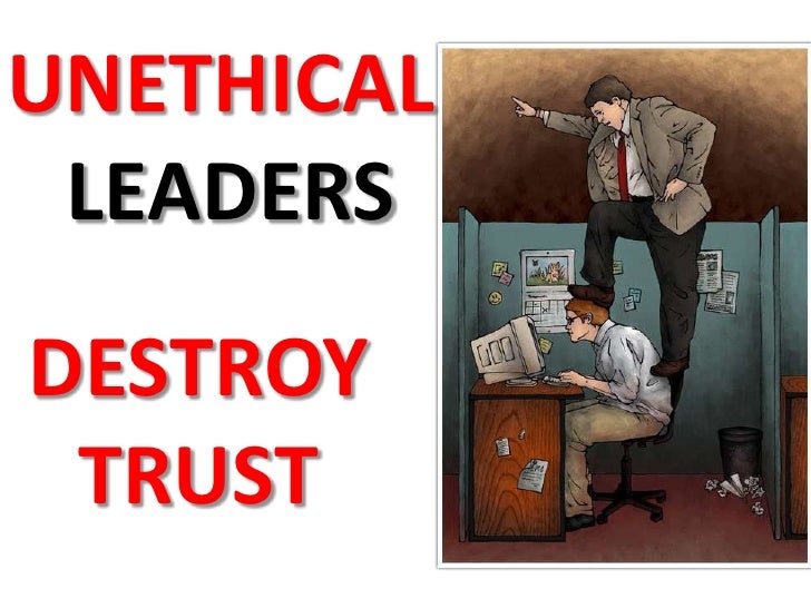 Ethical leadership TEDxCasablanca 2010