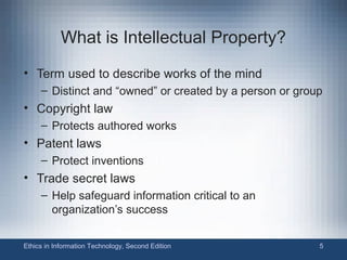 Ethical perspectives (it focus) | PPT