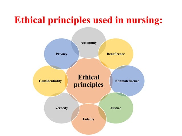 Ethical Principles in Nursing & Healthcare Practice | PDF | Parenting ...