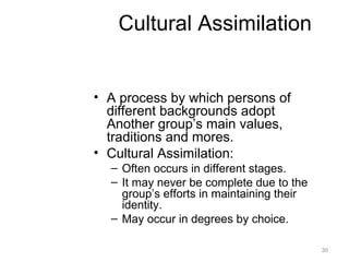Ethical principles law_and_cultural_diversity | PPT