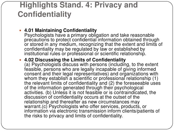 how will my confidentiality be protected essay Table of contents research ethics in australia donald chalmers, university of tasmania location of the office for protection from research risks. how will my confidentiality be protected essay Table of contents research ethics in australia donald chalmers, university of tasmania location of the office for protection from research risks.