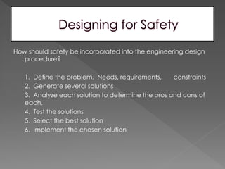 Ethical Problem Solving Techniques Note | PDF
