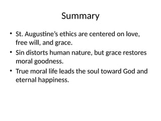 Ethical_Teachings_of_St_Augustine.pptxzz | PPTX