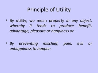 Ethical theories[1] | PPT