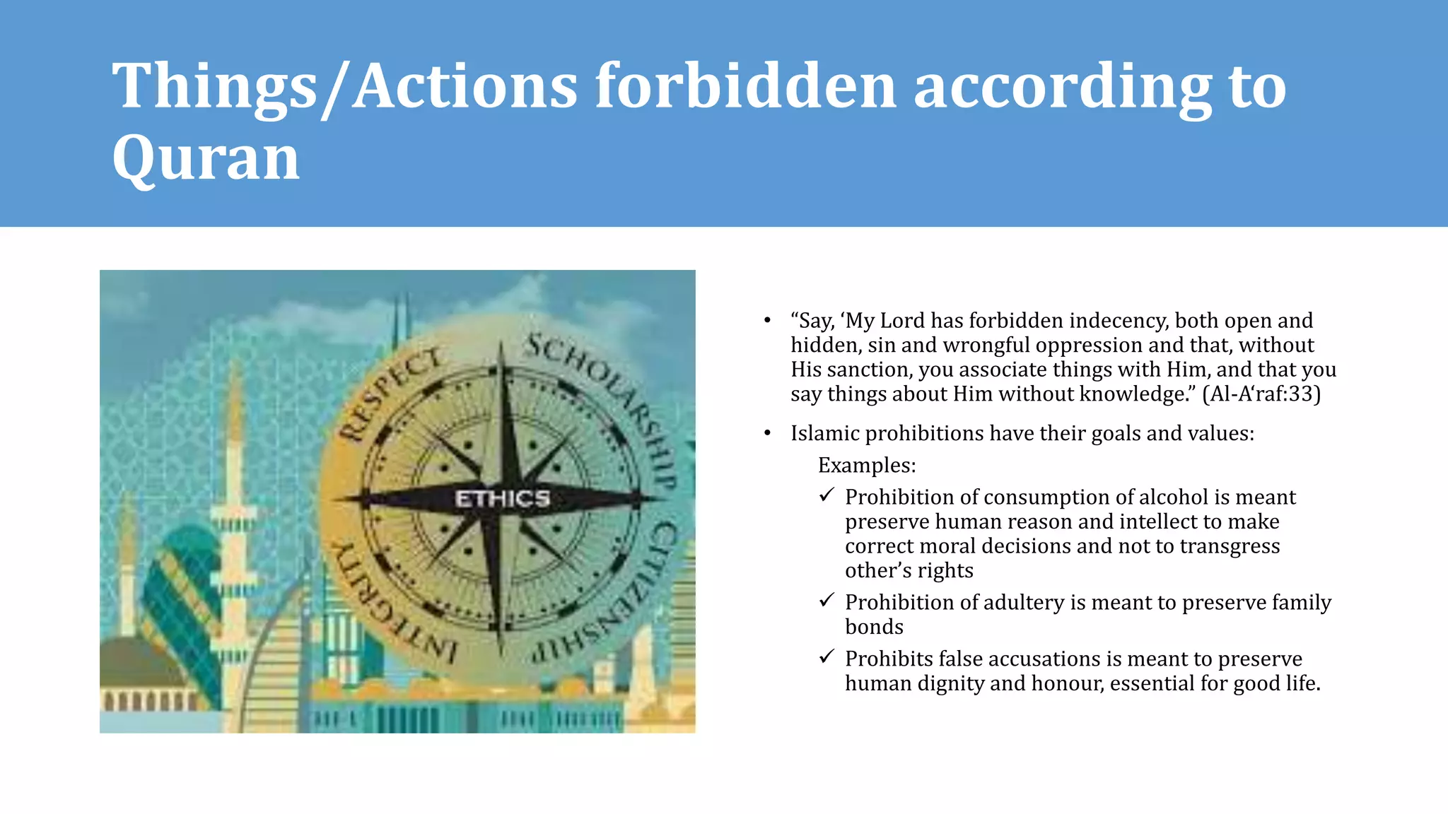 Religious Forbidden Knowledge Example Ethical Theories & Religious Approach to Ethics.pptx