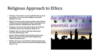 Ethical Theories & Religious Approach to Ethics.pptx