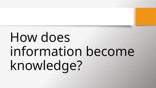 ETHICAL USE OF INFORMATION/Media and Information Literacy.pptx