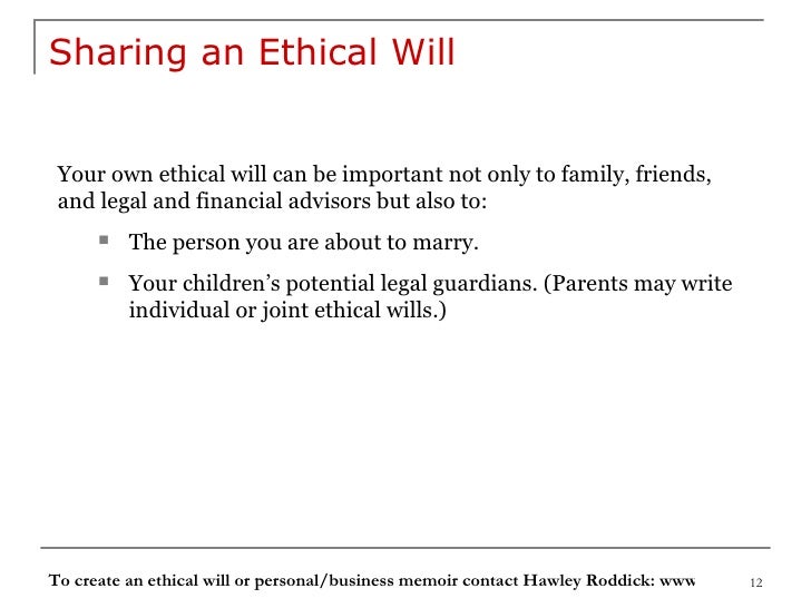 ethical-wills-enrich-estate-plans