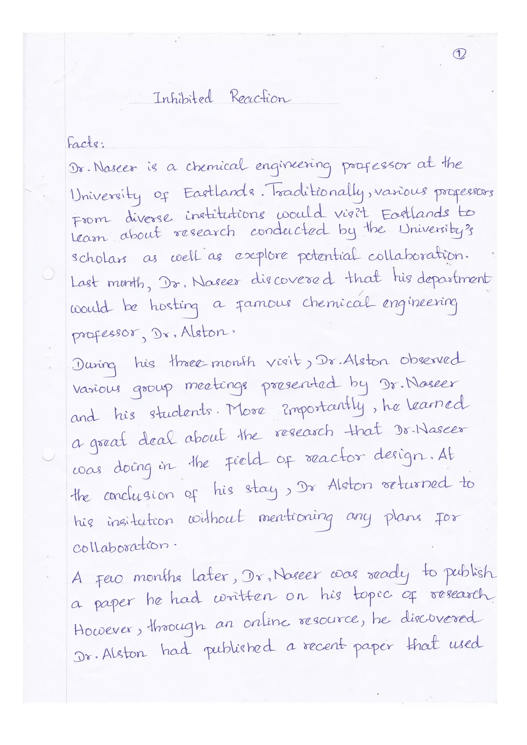 Engineering Ethics case studies