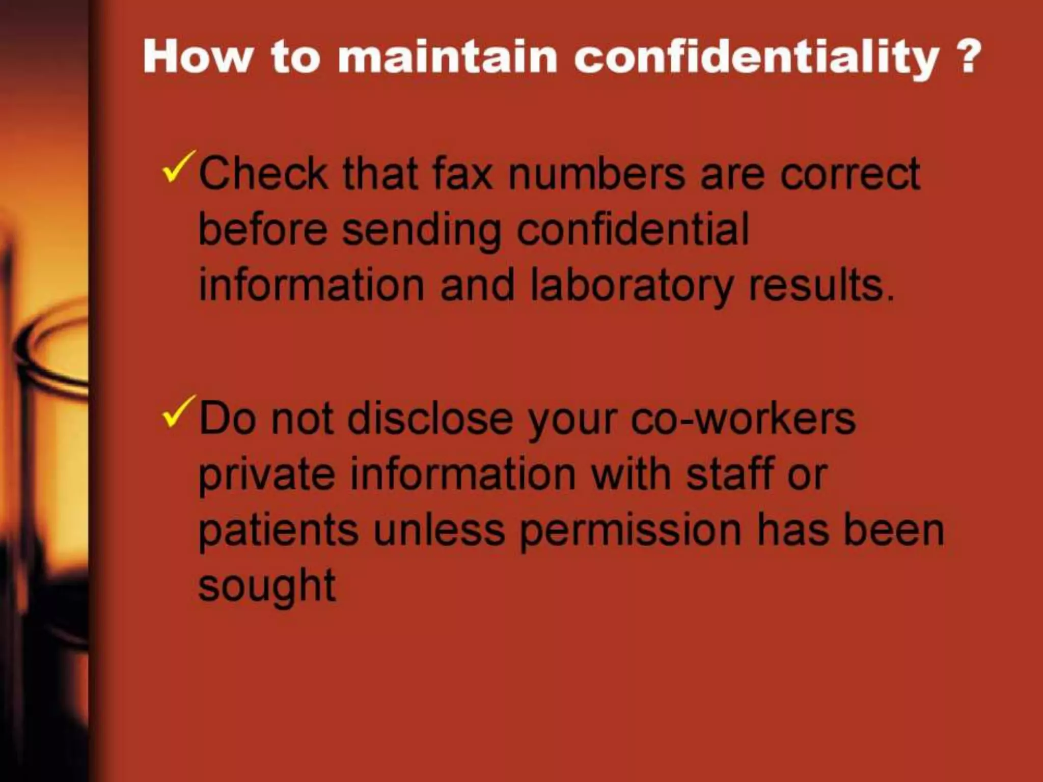 Laboratory Ethics | PPTX