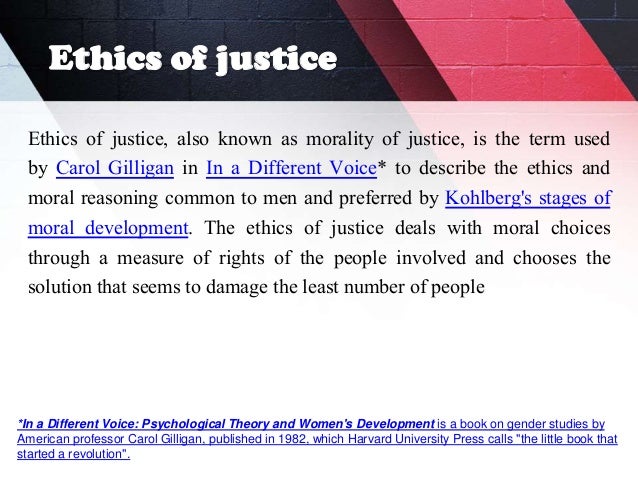 Understanding Ethics