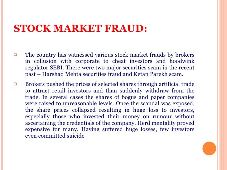 Forex ethics