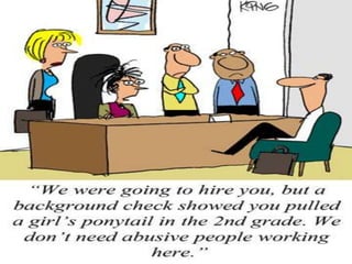 Ethics- Discrimination in workplace.