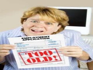 Ethics- Discrimination in workplace.
