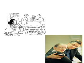 Ethics- Discrimination in workplace.